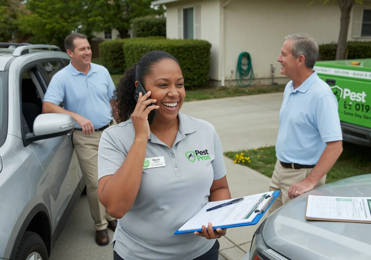 Pest Control Olden, TX FAQs